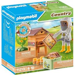 Playmobil 71253 - Country: Apicultora
