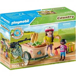 Playmobil 71306 - Country: Cargo Bike