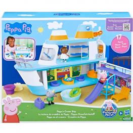Peppa Pig - Peppa en el Crucero  (Hasbro F6284)