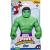 Marvel Spidey and His Amazing Friends - Figura Gigante de Hulk 22,5 cm (Hasbro F7572)