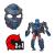 Transformers 7 Máscara 2 en 1 Convertible Optimus Primal  (Hasbro F4650)