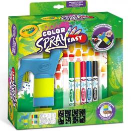 Color Spray Easy