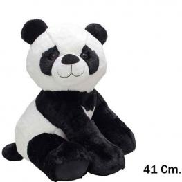 Peluche Oso Panda Sentado 41 cm