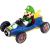 Pack 2 Coches Mario Kart Pull & Speed (Carrera 13018)