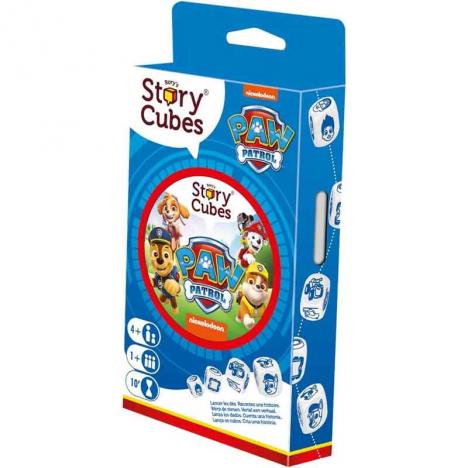 Story Cubes Patrulla Canina