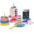Kinetic Sand Rainbow Cake Shoppe (Spin Master 6068029)