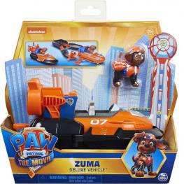 Patrulla Canina Superpelícula Vehiculo Zuma (Spin Master 6067510)