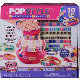 Cool Maker Popstyle Estudio Bracelet Maker (Spin Master 6067289)
