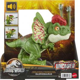 Jurassic World - Dilophosaurus (Mattel HNT65)