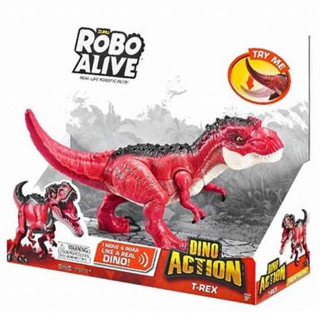 Robo Alive Dino Action T-Rex