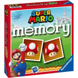 Memory Super Mario 64 Cartas (Ravensburger 20827)