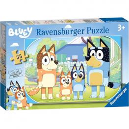 Puzzle Bluey 35 Piezas (Ravensburger 05224)