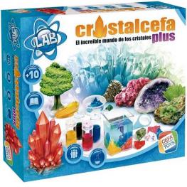 Cefa Toys - Cristalcefa Plus.