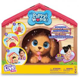 Little Live Pets Puppy Home (Famosa LPP00000)