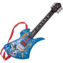 Sonic Guitarra Electrónica (Reig 2224)