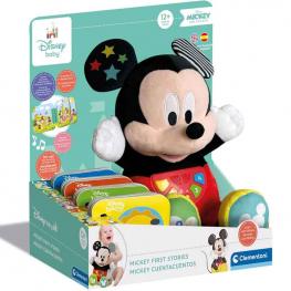 Disney Baby - Baby Mickey Cuentacuentos  (Clementoni 61369)
