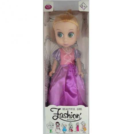Muñeca Princesa Fashion Rapunzel