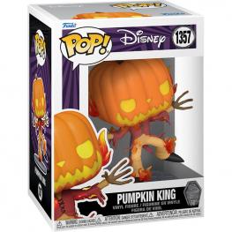 Funko Pop - Disney Pesadilla Antes de Navidad Pumpkin King