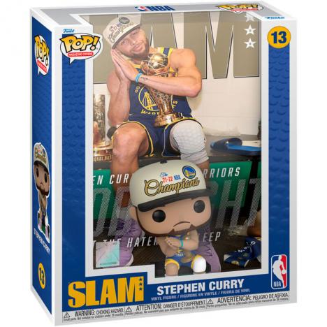 Funko Pop - NBA SLAM Stephen Curry