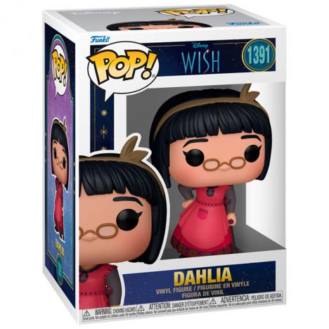 Funko Pop - Disney Wish Dahlia