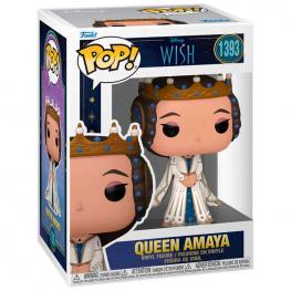 Funko Pop - Disney Wish Queen Amaya