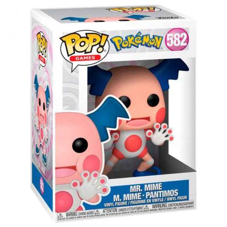 Funko Pop - Pokemon Mr. Mime