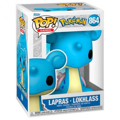 Funko Pop - Pokemon Lapras