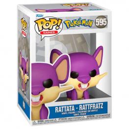 Funko Pop - Pokemon Rattata