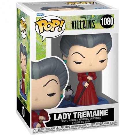 Funko Pop - Disney Villains Lady Tremaine