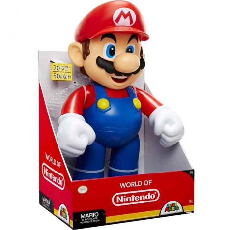 Super Mario Figura 50 cm