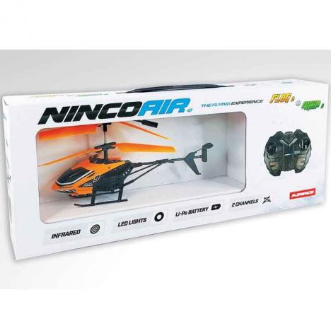 Nincoair - Helicoptero Flog 2 Radio Control