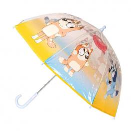 Paraguas Burbuja Manual Bluey 45 cm