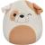 Peluche Squishmallows 20 cm - Brock