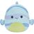 Peluche Squishmallows 20 cm - Leland