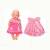 BABY BORN VESTIDOS COLECCION