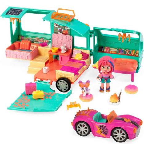 Kookyloos Kooky Caravana de Mia