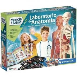 Laboratorio de Anatomía (Clementoni 55485)