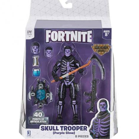 Fortnite Figura Skull Trooper