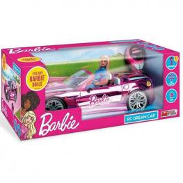 Barbie Coche Dream Radio Control