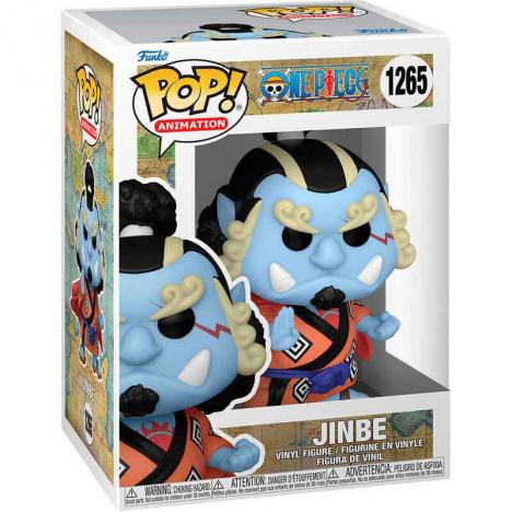 Funko Pop - One Piece Jinbe