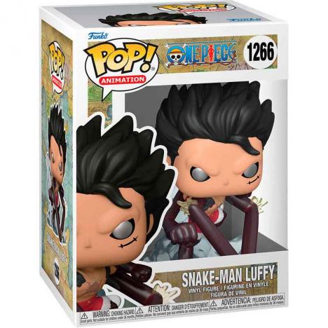 Funko Pop - One Piece Snake-Man Luffy