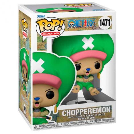 Funko Pop - One Piece Chopperemon Tony Chopper Wano