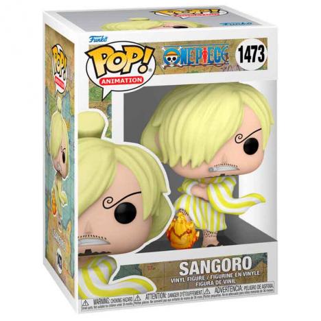 Funko Pop - One Piece Sangoro Vinsmoke Sanji Wano