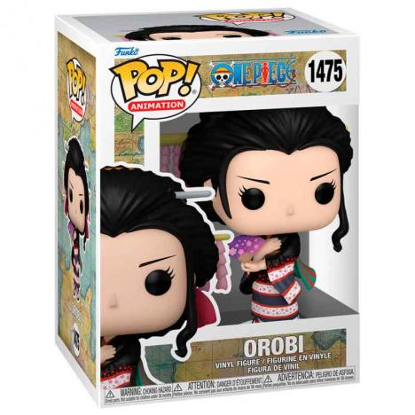 Funko Pop - One Piece Orobi Nico Robin Wano