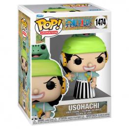 Funko Pop - One Piece Usohachi Usopp Wano