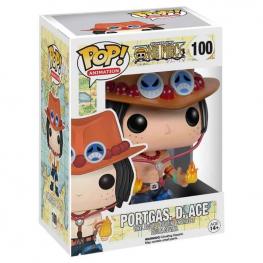 Funko Pop - One Piece Portgas D. Ace