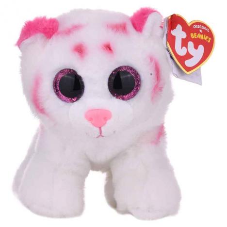 TY Peluche 15cm - Tabor Tigre