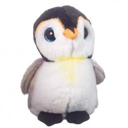 TY Peluche 15cm - Pongo Pingüino
