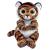 TY Peluche 15cm - Clawdia Tigre