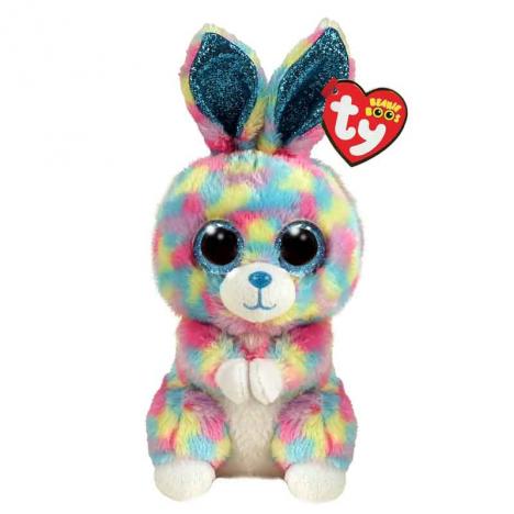 TY Peluche 15cm - Hops Conejo de Pascua